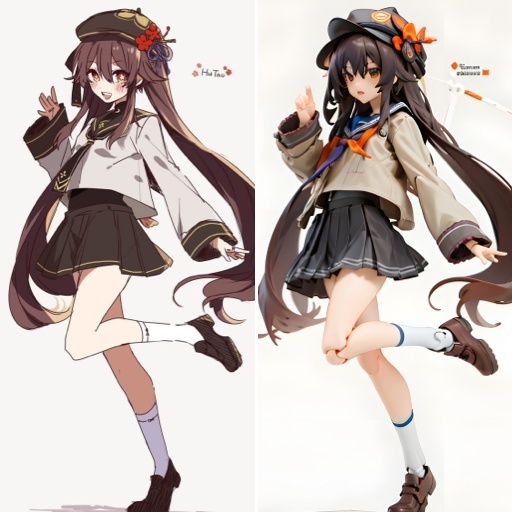 ai自动绘画作品demo1