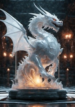自然融合ai绘画图片